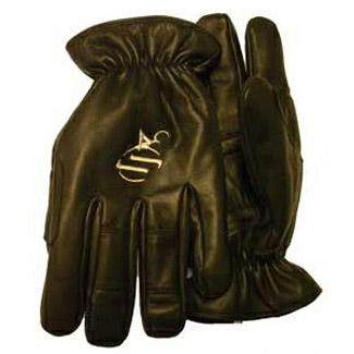 Sportaid Cold Weather Leather Wheelchair Gloves on Sale